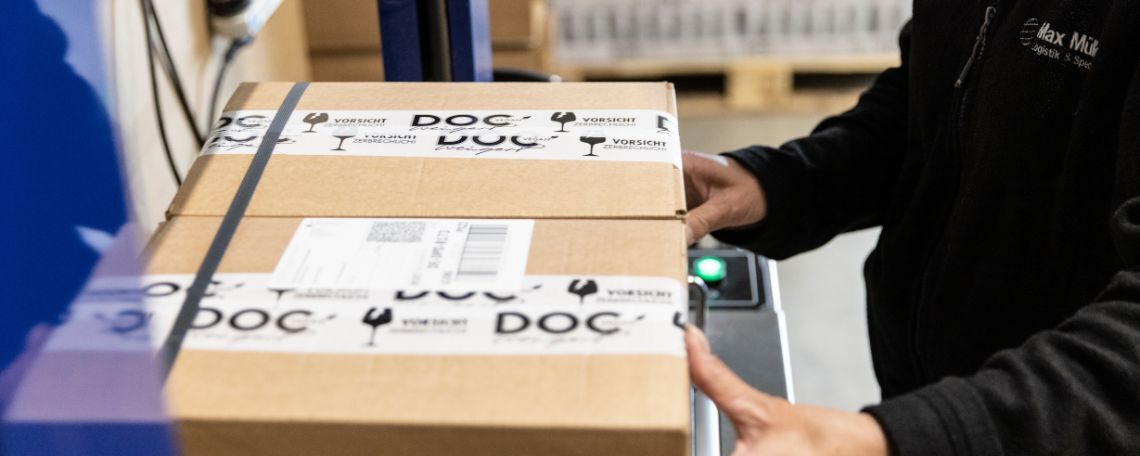 Lagermitarbeiter (m/w/d) Verpackung und Versand, 1. Bild