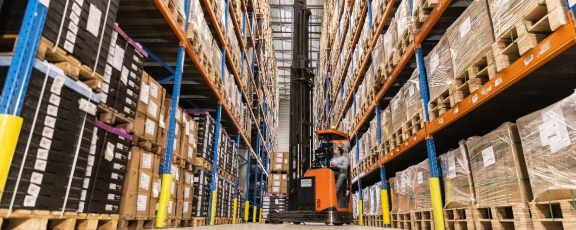 Staplerfahrer (m/w/d), 1. Bild