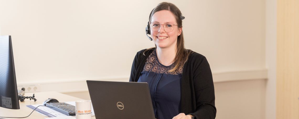 Sachbearbeiter (m/w/d) Logistik, 1. Bild