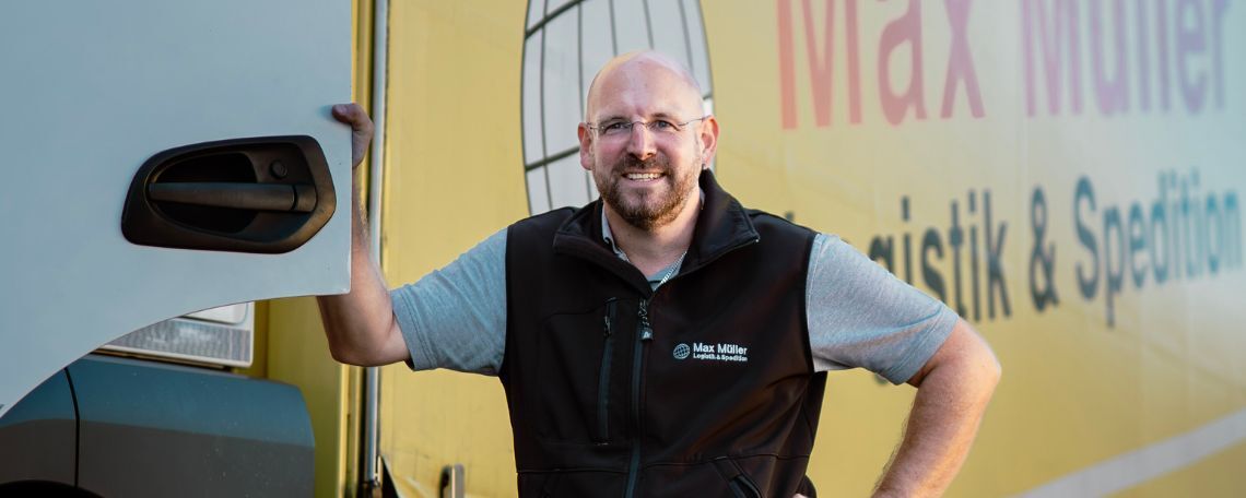 LKW Fahrer (m/w/d) Nahverkehr, 1. Bild