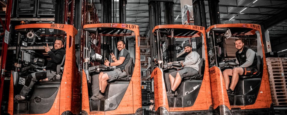 Lagerist mit SAP-Kenntnissen (m/w/d), 1. Bild